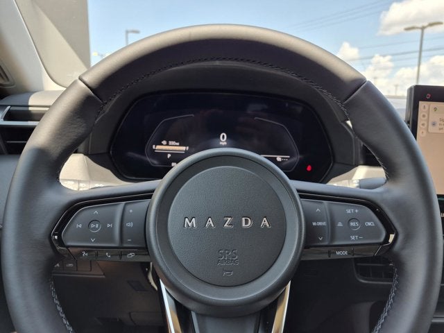 2026 Mazda Mazda CX-5 2.5 S Premium AWD