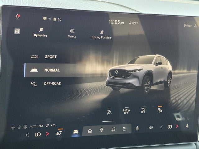 2026 Mazda Mazda CX-5 2.5 S Premium AWD