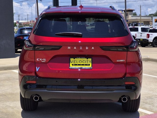 2026 Mazda Mazda CX-5 2.5 S Premium AWD