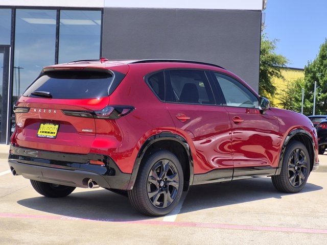 2026 Mazda Mazda CX-5 2.5 S Premium AWD