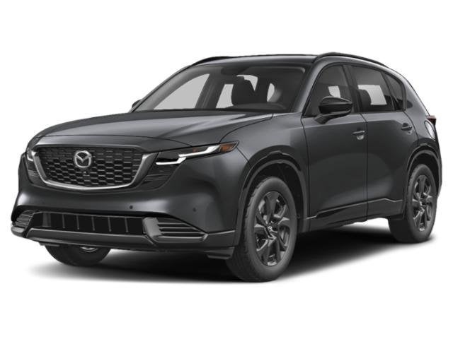 2026 Mazda Mazda CX-5 2.5 S Premium