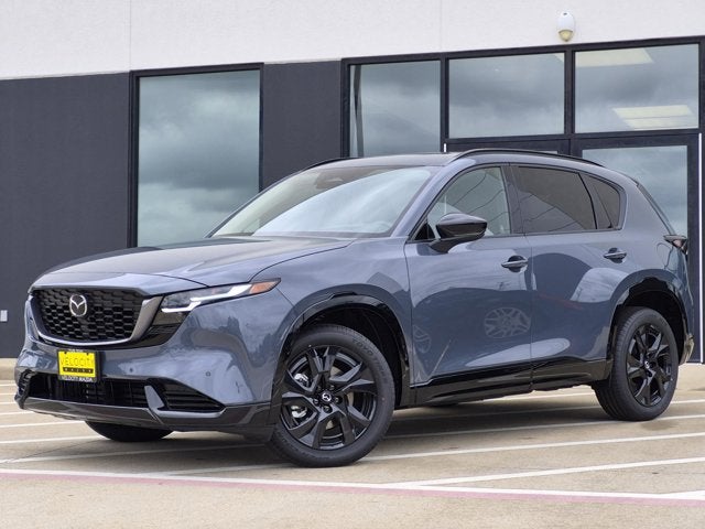 2026 Mazda Mazda CX-5 2.5 S Premium AWD