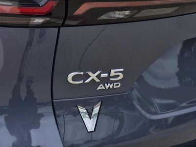2026 Mazda Mazda CX-5 2.5 S Premium AWD