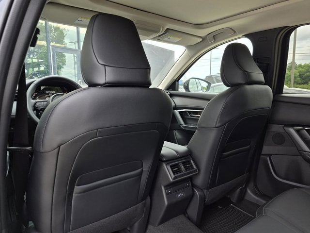 2026 Mazda Mazda CX-5 2.5 S Premium AWD