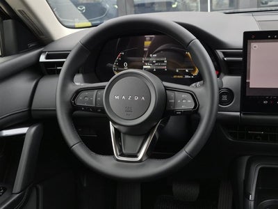 2026 Mazda Mazda CX-5 2.5 S Premium AWD