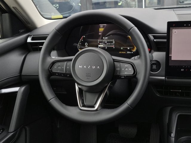 2026 Mazda Mazda CX-5 2.5 S Premium AWD