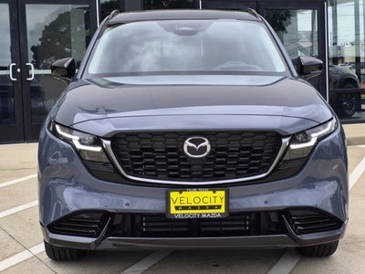 2026 Mazda Mazda CX-5 2.5 S Premium AWD
