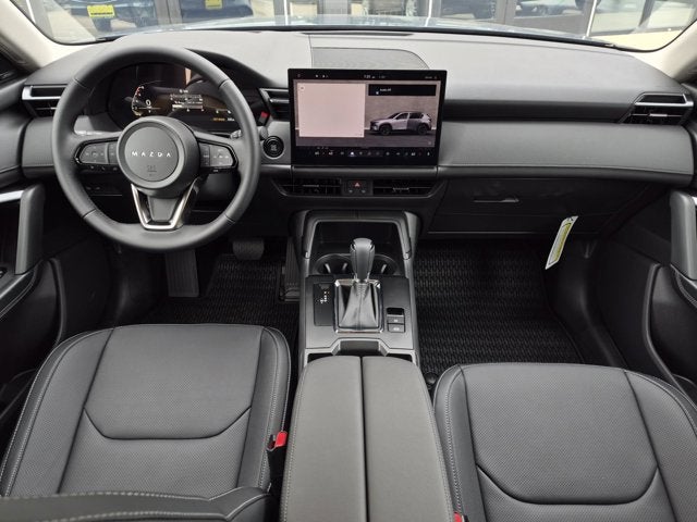 2026 Mazda Mazda CX-5 2.5 S Premium AWD