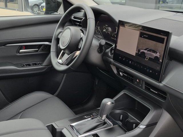 2026 Mazda Mazda CX-5 2.5 S Premium AWD