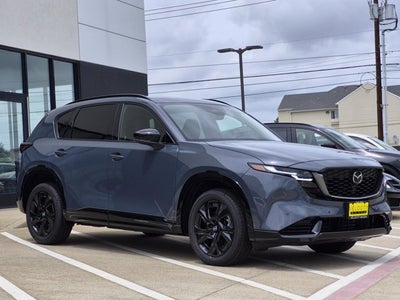 2026 Mazda Mazda CX-5 2.5 S Premium AWD