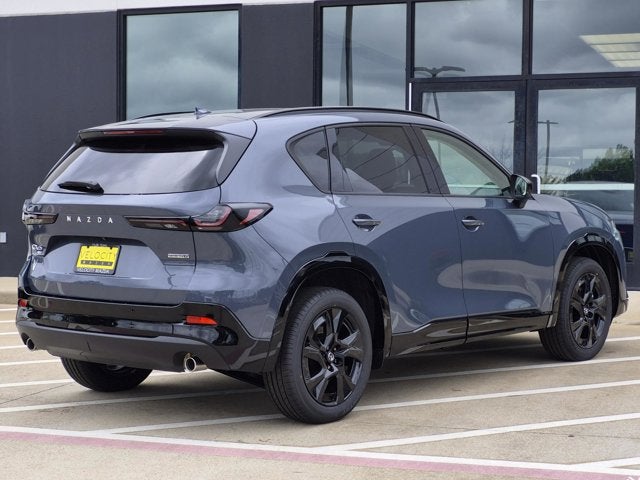 2026 Mazda Mazda CX-5 2.5 S Premium AWD