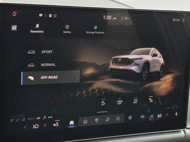 2026 Mazda Mazda CX-5 2.5 S Premium AWD