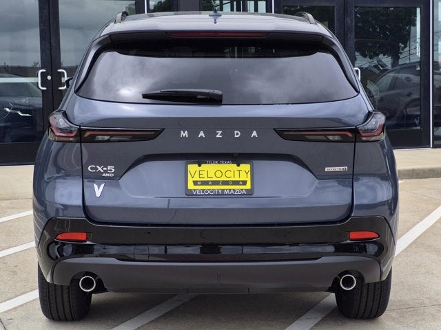 2026 Mazda Mazda CX-5 2.5 S Premium AWD