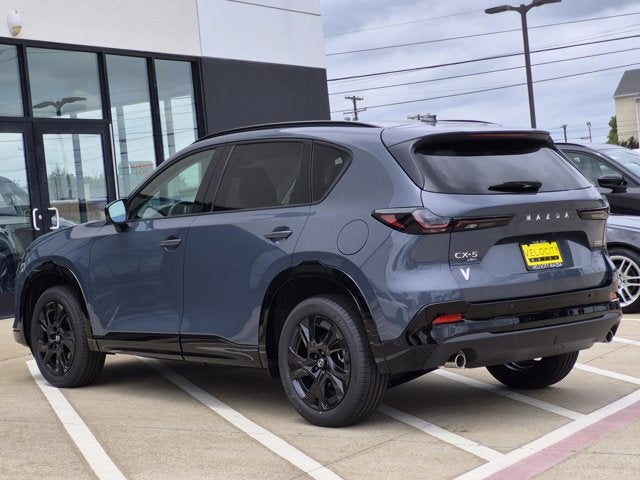 2026 Mazda Mazda CX-5 2.5 S Premium AWD