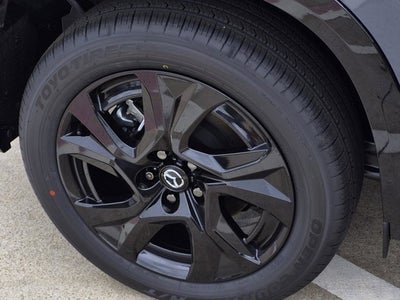 2026 Mazda Mazda CX-5 2.5 S Premium AWD