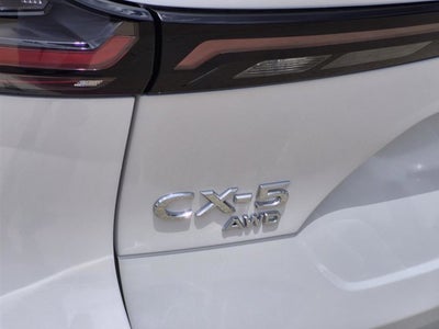 2026 Mazda Mazda CX-5 2.5 S Premium AWD