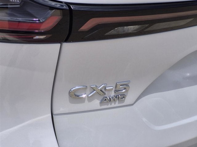 2026 Mazda Mazda CX-5 2.5 S Premium AWD