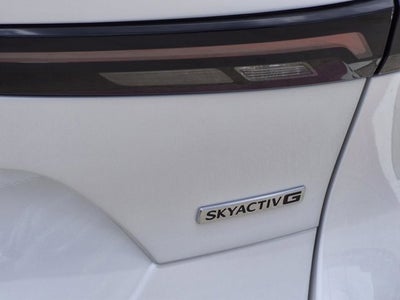 2026 Mazda Mazda CX-5 2.5 S Premium AWD