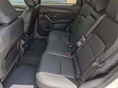 2026 Mazda Mazda CX-5 2.5 S Premium AWD