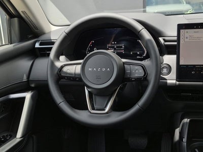 2026 Mazda Mazda CX-5 2.5 S Premium AWD