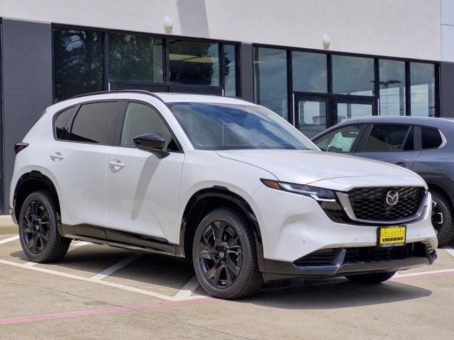 2026 Mazda Mazda CX-5 2.5 S Premium AWD