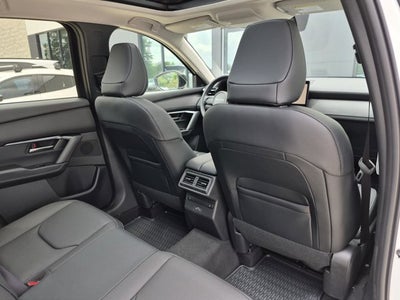 2026 Mazda Mazda CX-5 2.5 S Premium AWD