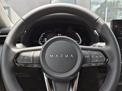 2026 Mazda Mazda CX-5 2.5 S Premium AWD
