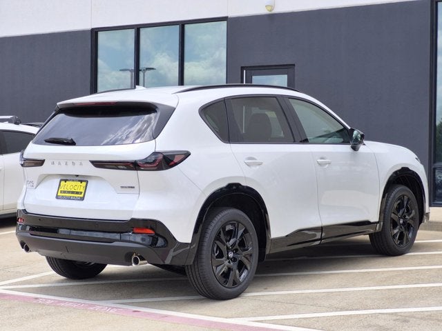 2026 Mazda Mazda CX-5 2.5 S Premium AWD