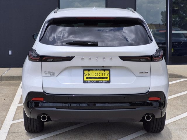 2026 Mazda Mazda CX-5 2.5 S Premium AWD
