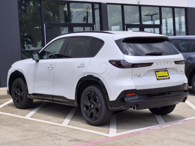 2026 Mazda Mazda CX-5 2.5 S Premium AWD