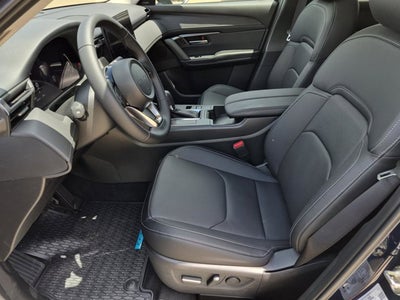 2026 Mazda Mazda CX-5 2.5 S Premium AWD