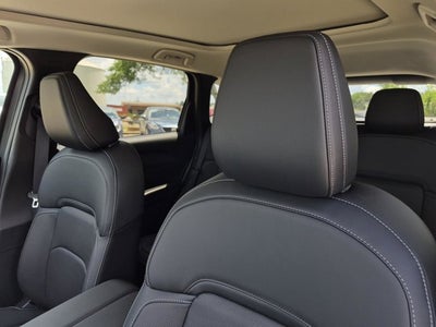 2026 Mazda Mazda CX-5 2.5 S Premium AWD