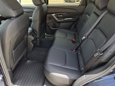 2026 Mazda Mazda CX-5 2.5 S Premium AWD
