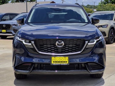2026 Mazda Mazda CX-5 2.5 S Premium AWD