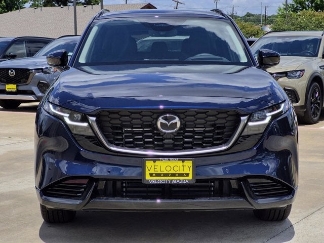 2026 Mazda Mazda CX-5 2.5 S Premium AWD