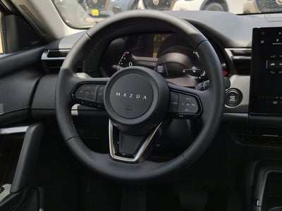 2026 Mazda Mazda CX-5 2.5 S Premium AWD