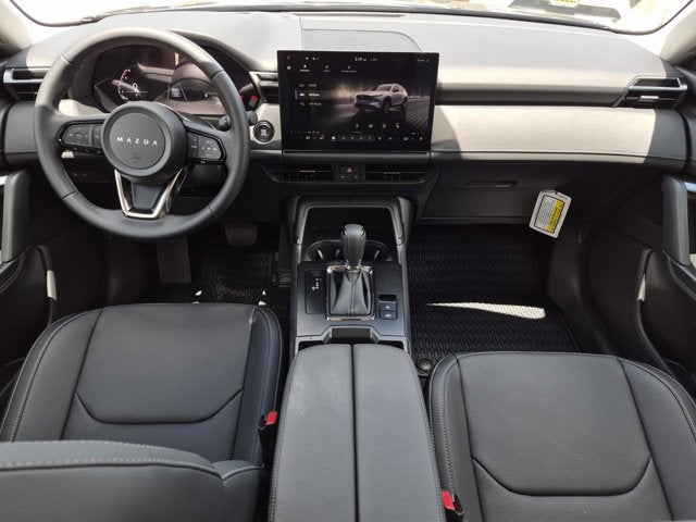 2026 Mazda Mazda CX-5 2.5 S Premium AWD