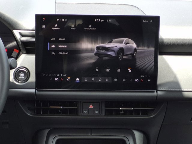 2026 Mazda Mazda CX-5 2.5 S Premium AWD
