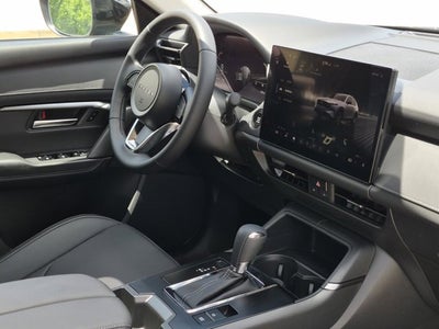 2026 Mazda Mazda CX-5 2.5 S Premium AWD
