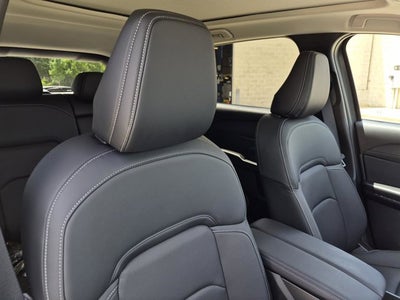 2026 Mazda Mazda CX-5 2.5 S Premium AWD