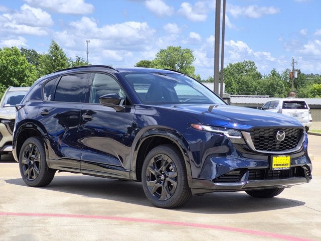 2026 Mazda Mazda CX-5 2.5 S Premium AWD