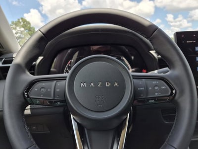 2026 Mazda Mazda CX-5 2.5 S Premium AWD