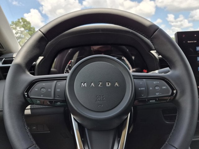 2026 Mazda Mazda CX-5 2.5 S Premium AWD