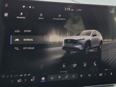 2026 Mazda Mazda CX-5 2.5 S Premium AWD