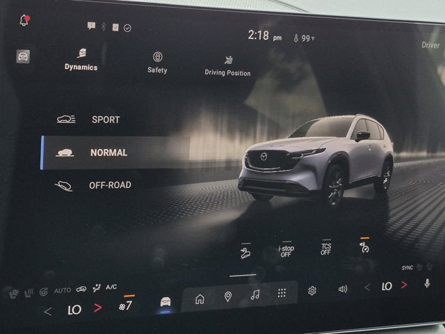 2026 Mazda Mazda CX-5 2.5 S Premium AWD