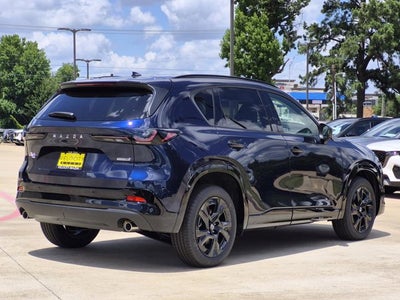 2026 Mazda Mazda CX-5 2.5 S Premium AWD