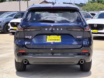 2026 Mazda Mazda CX-5 2.5 S Premium AWD