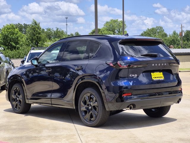 2026 Mazda Mazda CX-5 2.5 S Premium AWD
