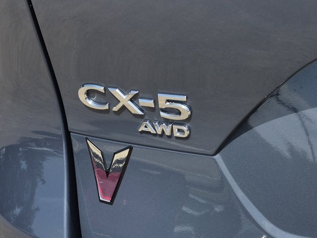 2026 Mazda Mazda CX-5 2.5 S Premium Plus AWD