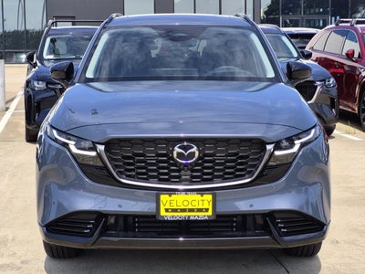 2026 Mazda Mazda CX-5 2.5 S Premium Plus AWD